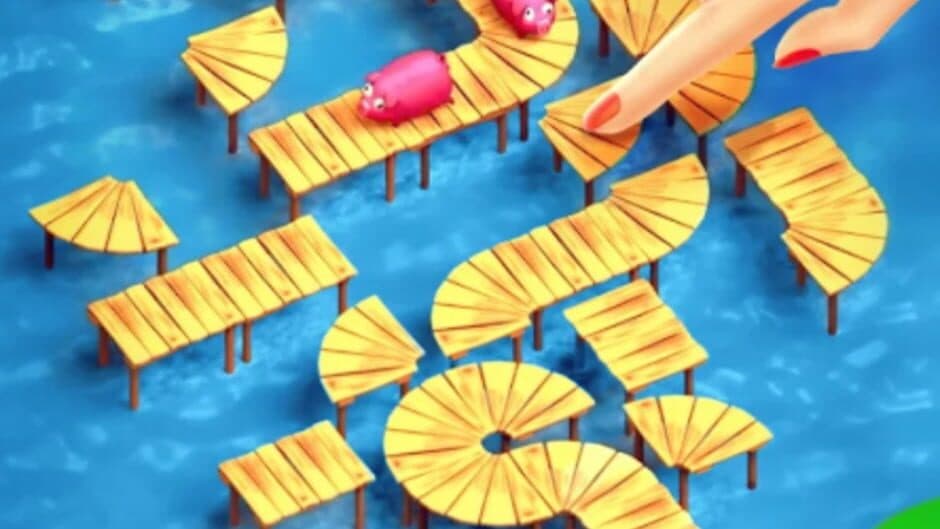 Farm Jam: Animal Parking Game screenshot
