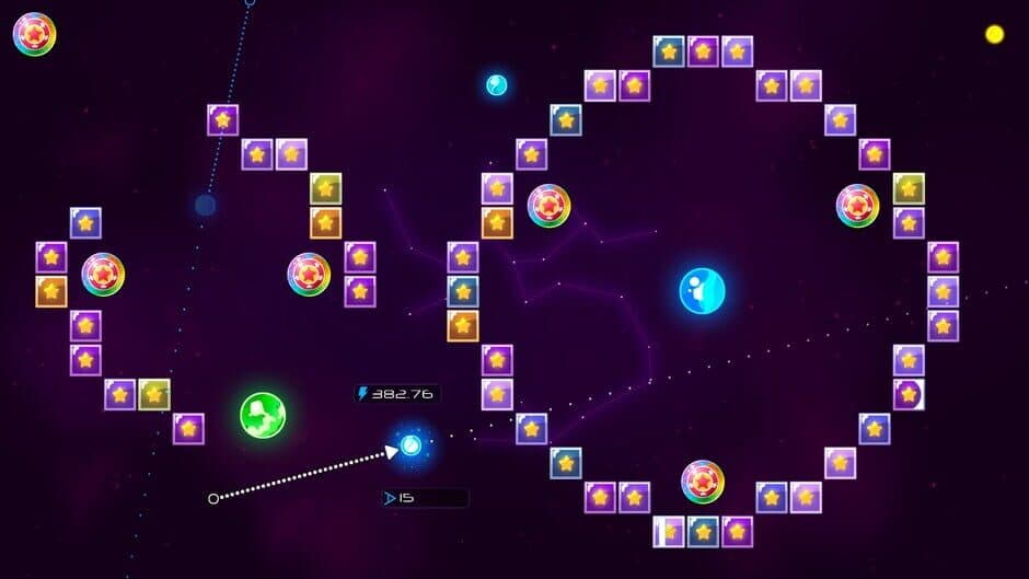 Ballotron Galaxy screenshot