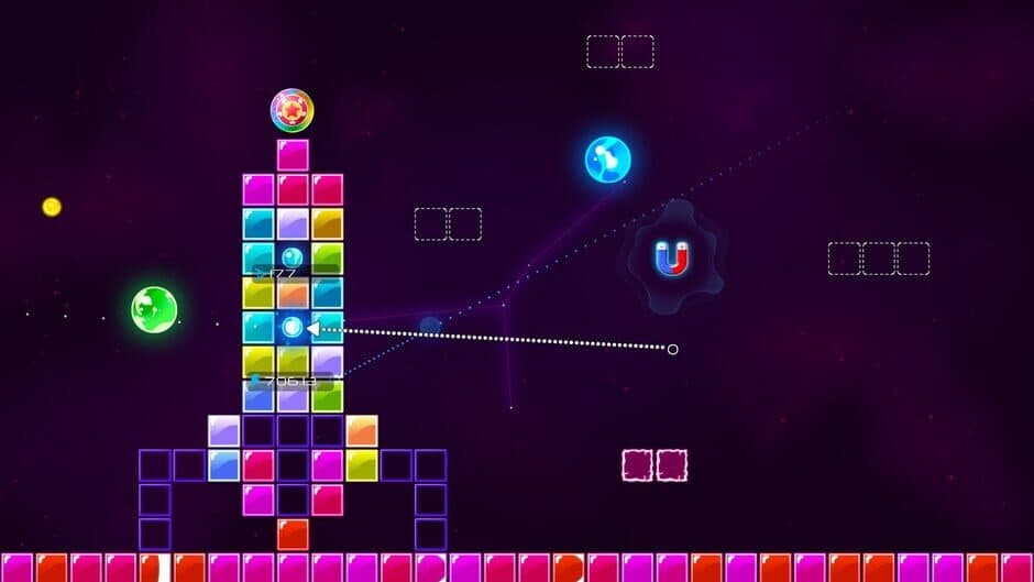 Ballotron Galaxy screenshot