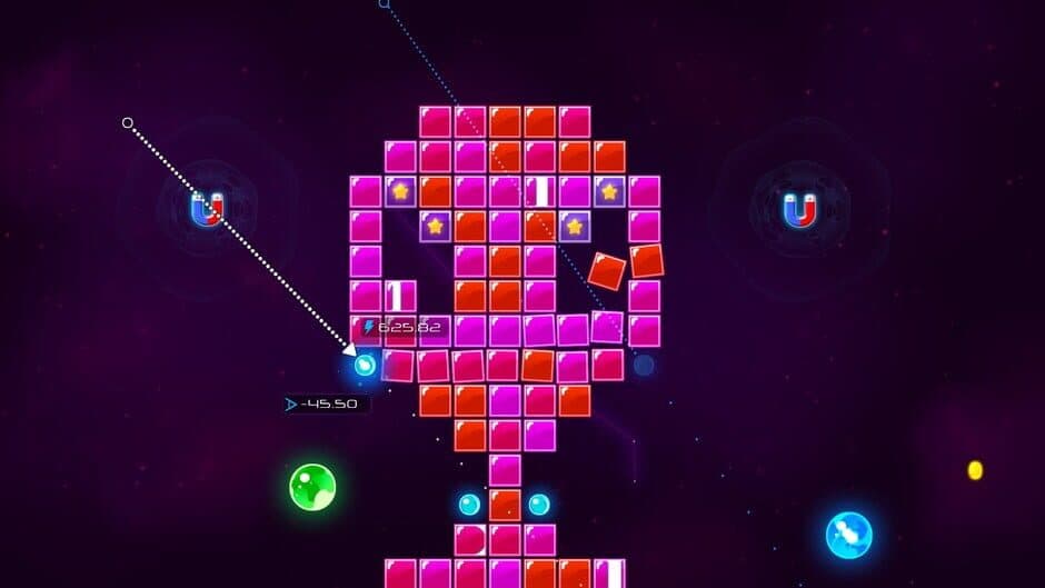 Ballotron Galaxy screenshot