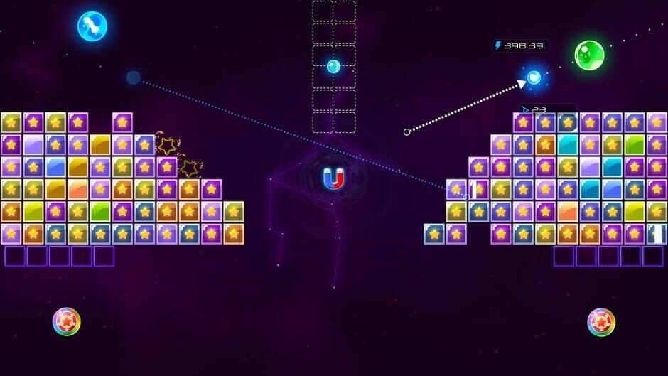 Ballotron Galaxy screenshot