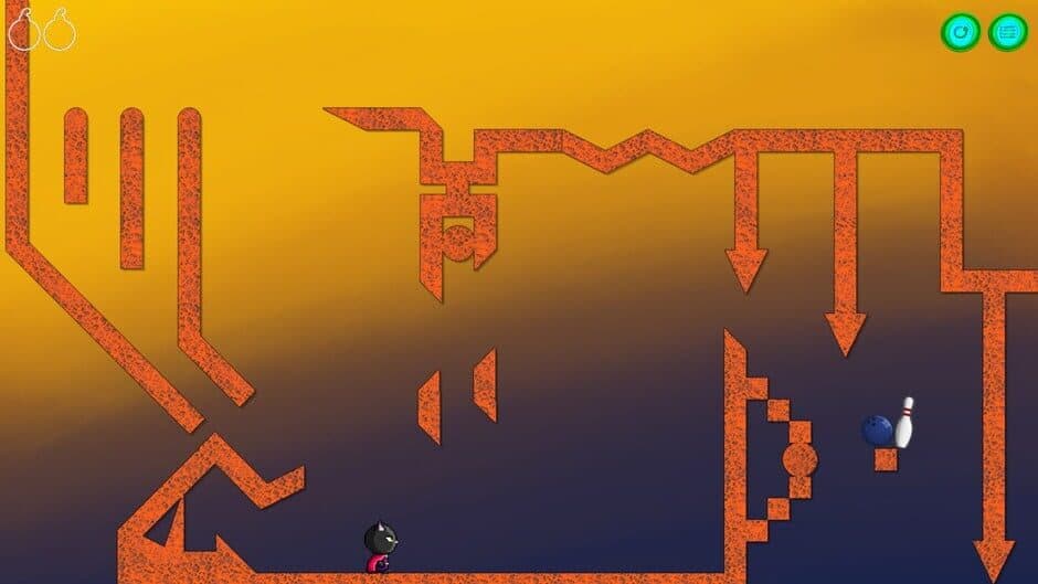 Bomb Bowling X screenshot