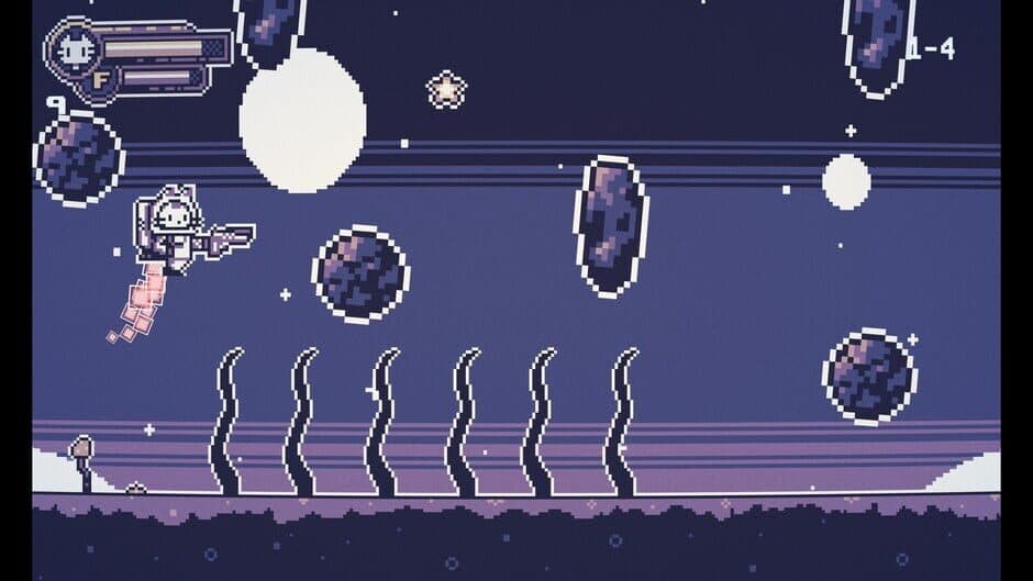 Super Astro Cat screenshot