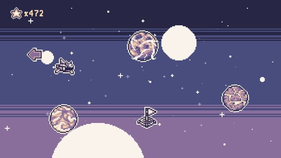 Super Astro Cat screenshot