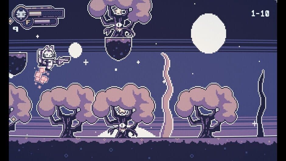 Super Astro Cat screenshot
