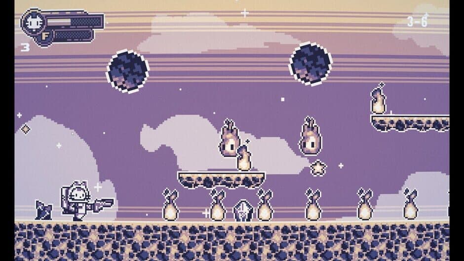 Super Astro Cat screenshot