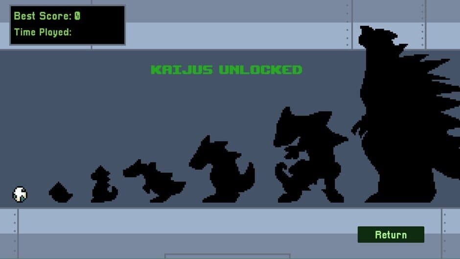 Suikaiju screenshot