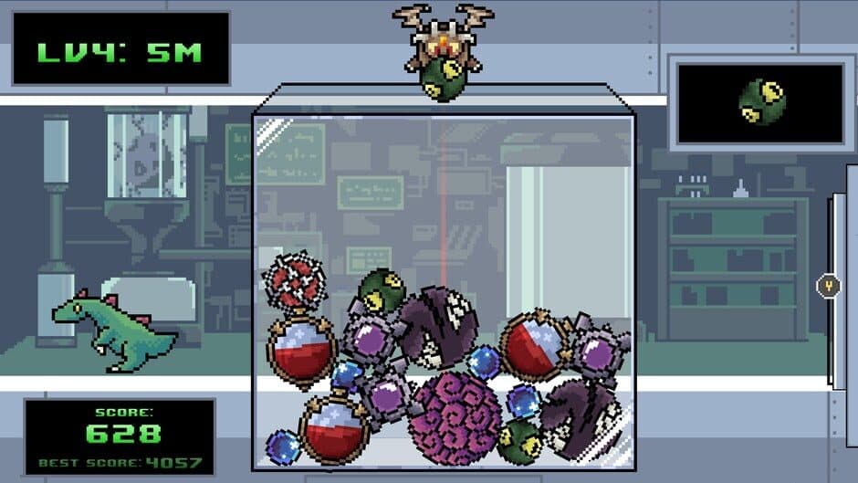 Suikaiju screenshot