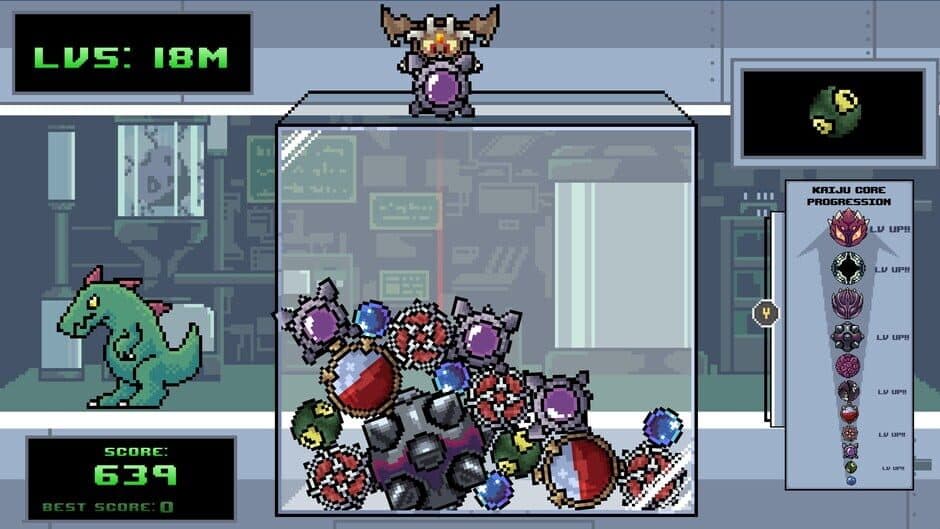 Suikaiju screenshot