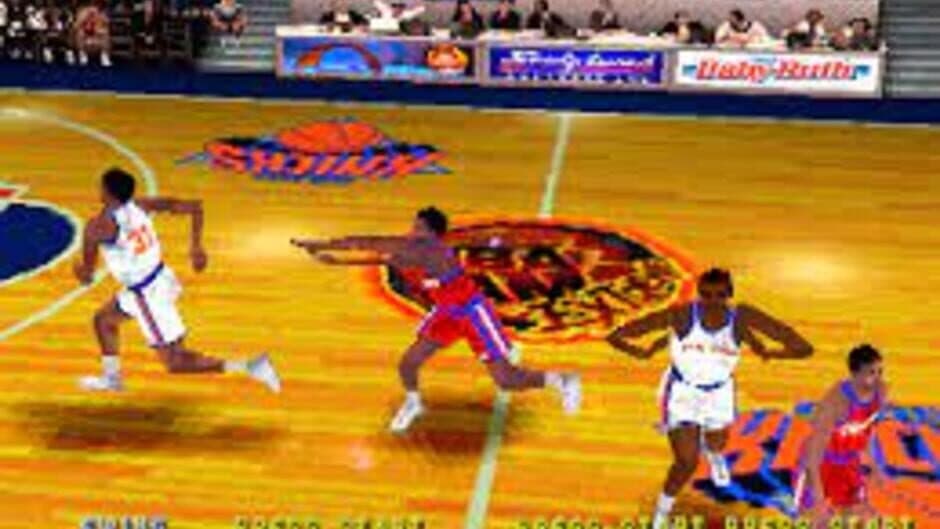 NBA Jam Extreme screenshot