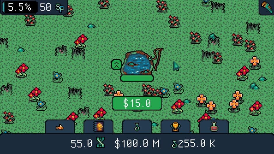Grove Fisher screenshot