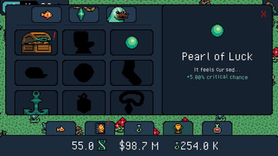 Grove Fisher screenshot