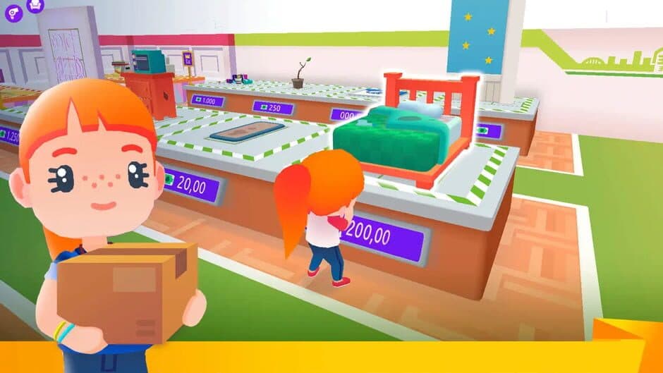 Idle Life Sim screenshot