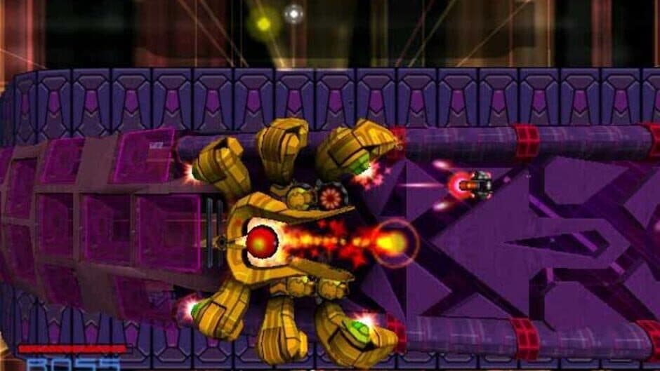 Space Tripper screenshot