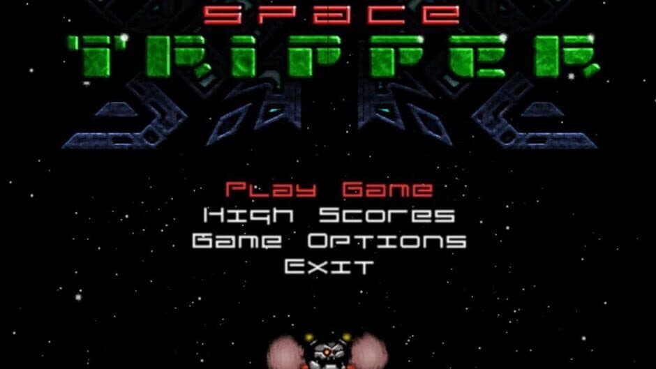 Space Tripper screenshot