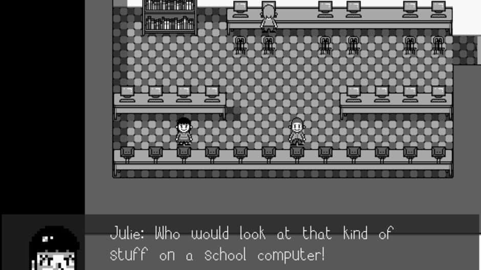 Porterminus screenshot