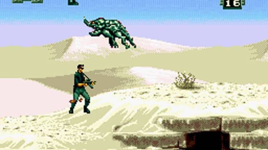 Stargate screenshot