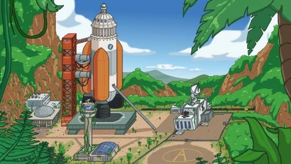 Henry Stickmin: Completing the Mission screenshot