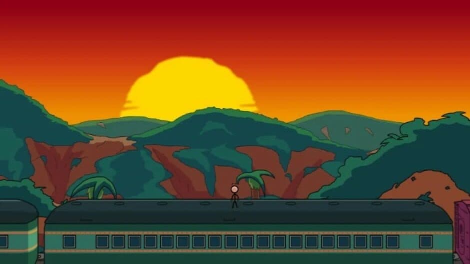 Henry Stickmin: Completing the Mission screenshot