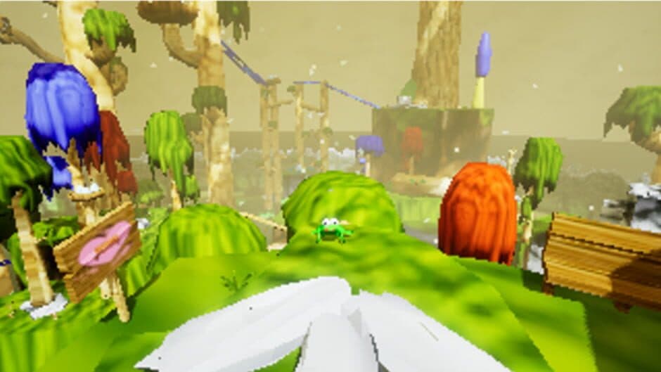 Low Polly screenshot