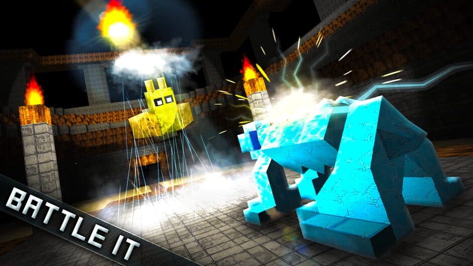 MonsterCrafter screenshot