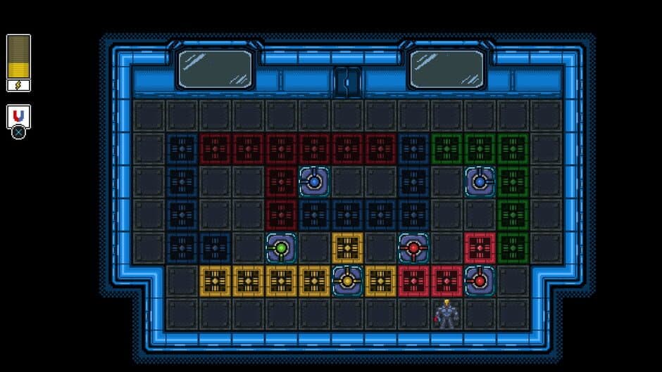 ReactorX 3 screenshot