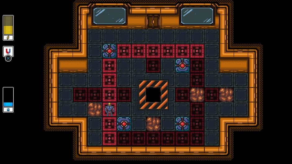 ReactorX 3 screenshot
