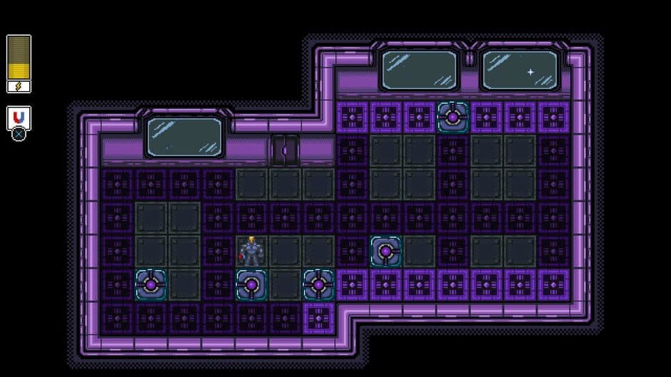 ReactorX 3 screenshot