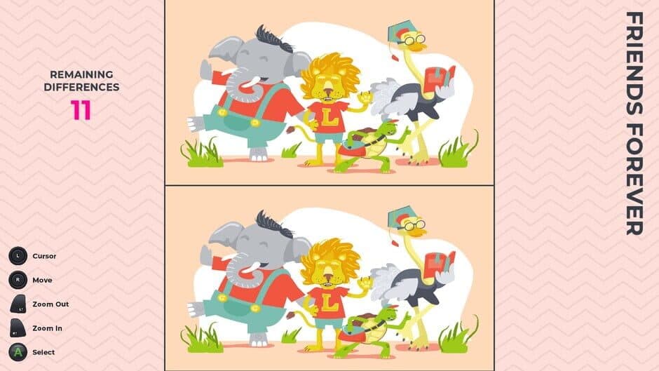 Spot Challenge Vol. 2 screenshot