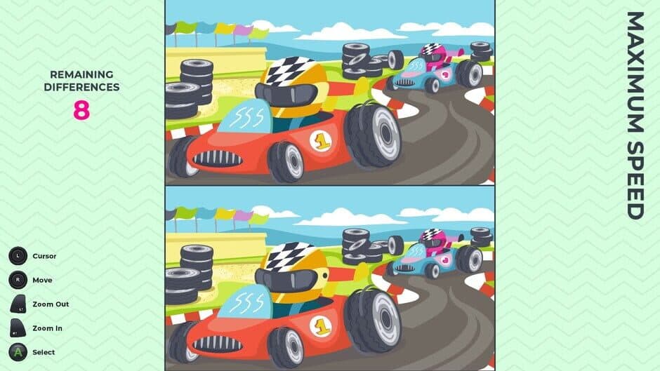 Spot Challenge Vol. 2 screenshot