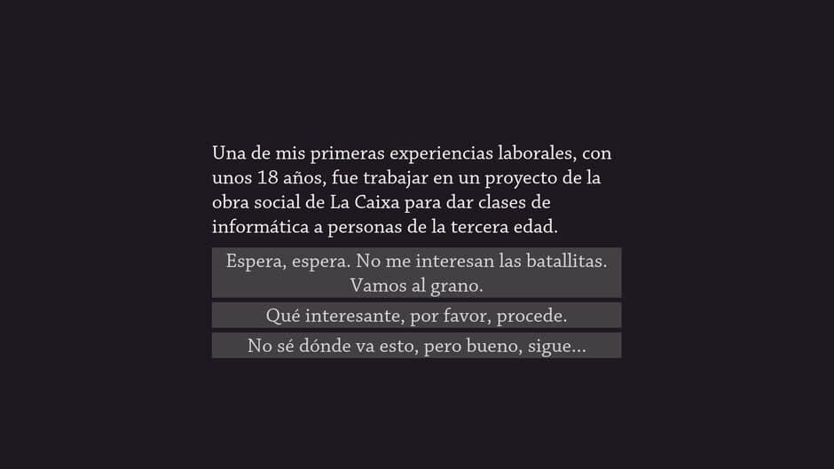 256 cosas en común entre una cama, un libro y una cerveza screenshot