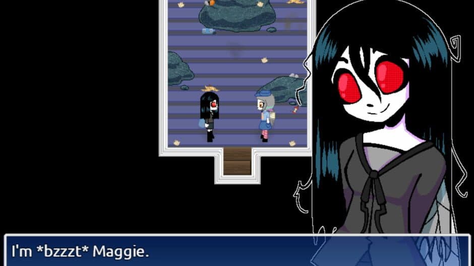 One Girl's Trash screenshot