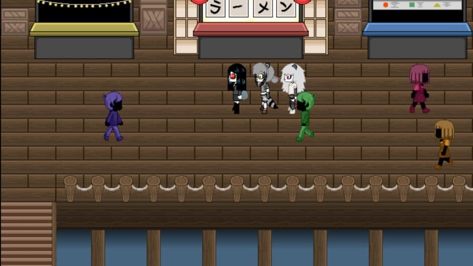 One Girl's Trash screenshot