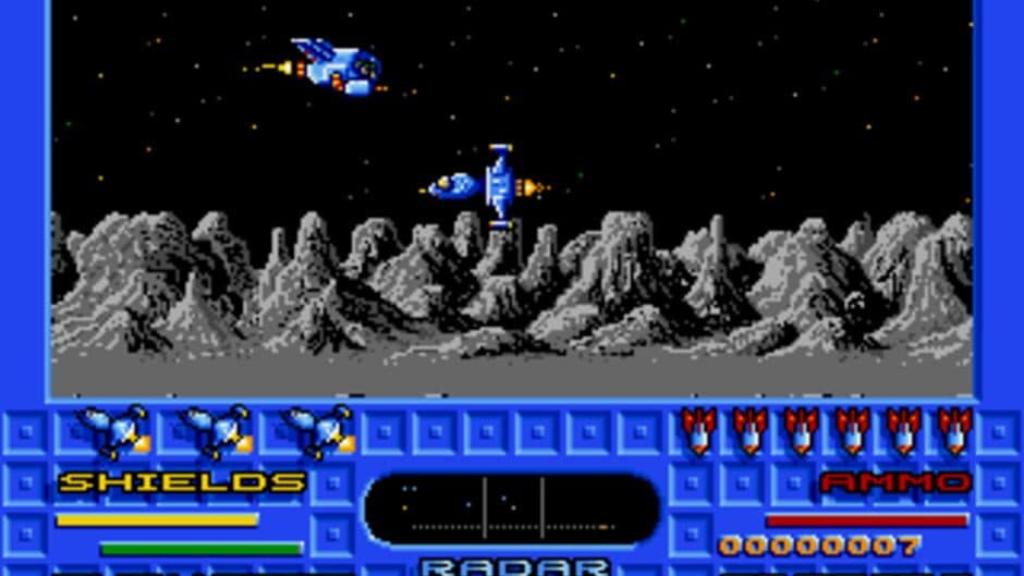 Star Breaker screenshot