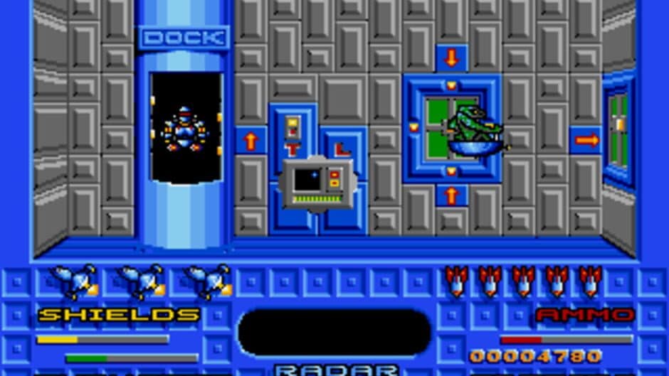 Star Breaker screenshot