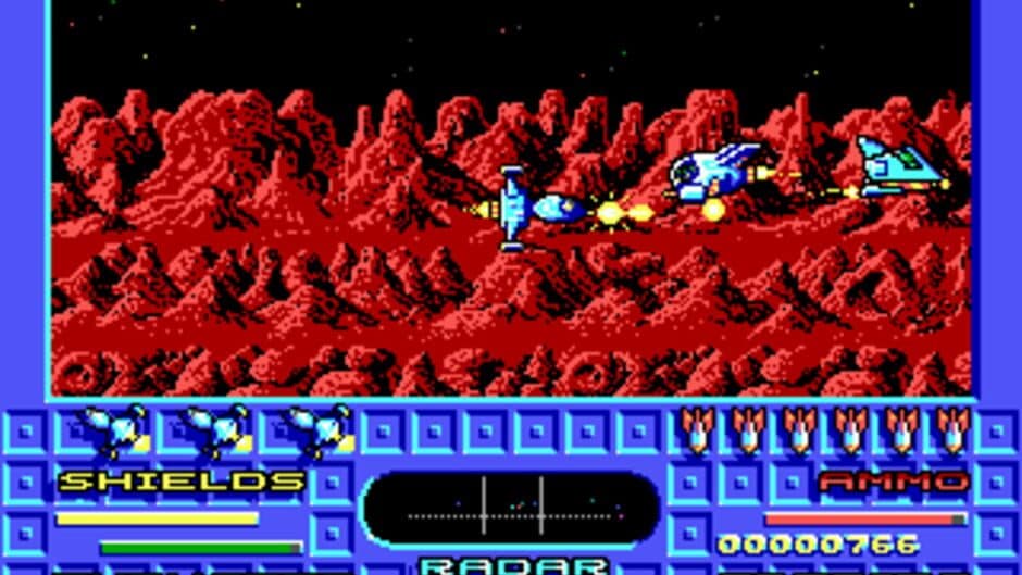 Star Breaker screenshot