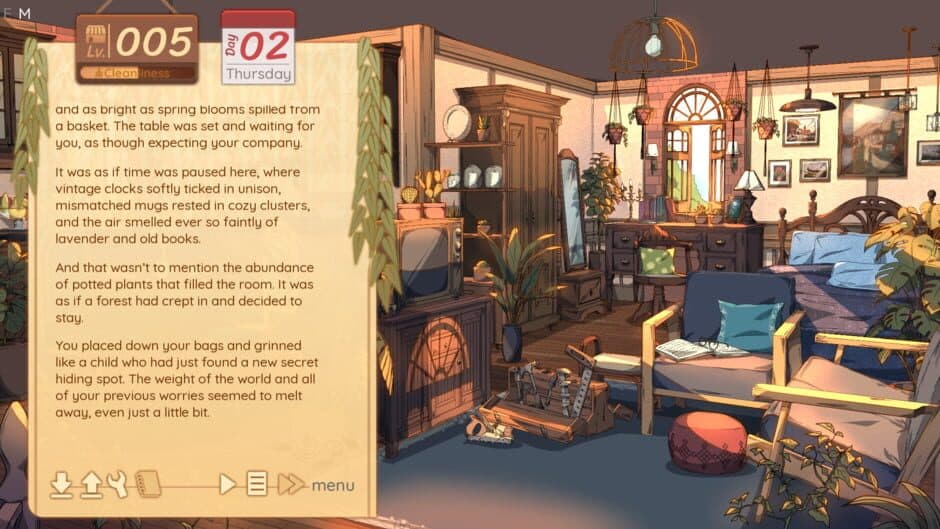 The Willowmist Emporium of Antiques & Curiosities screenshot