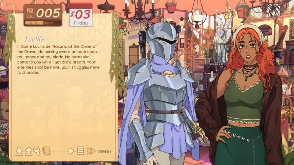 The Willowmist Emporium of Antiques & Curiosities screenshot