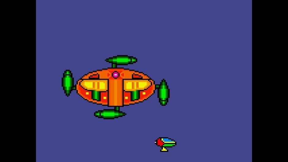 Fantasy Zone screenshot