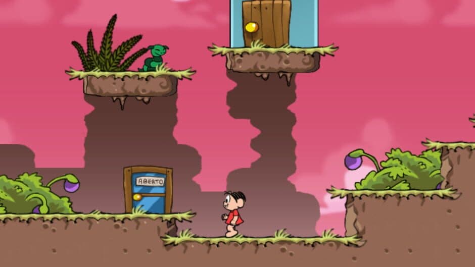 Mônica em: o mundo perdido screenshot