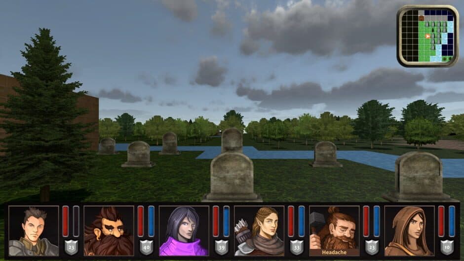 Into the Inferno screenshot