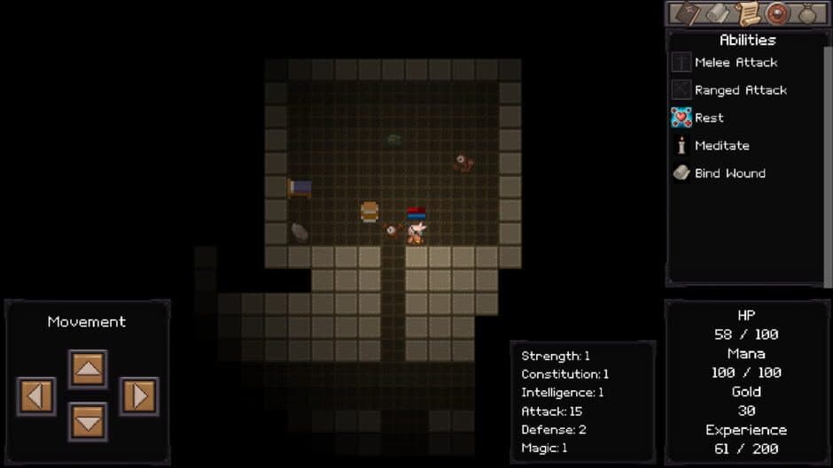 Beast Dungeon screenshot