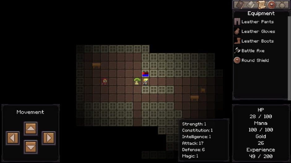 Beast Dungeon screenshot
