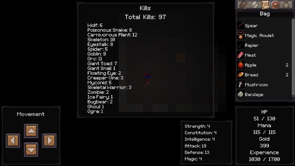 Beast Dungeon screenshot