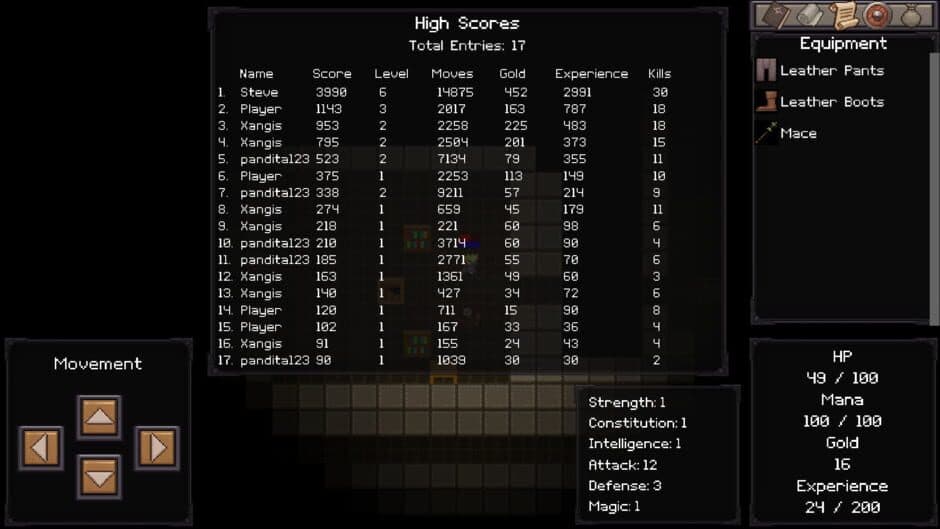 Beast Dungeon screenshot