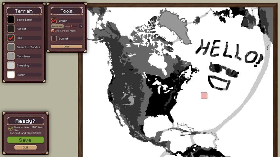 Ages of Conflict: World War Simulator screenshot
