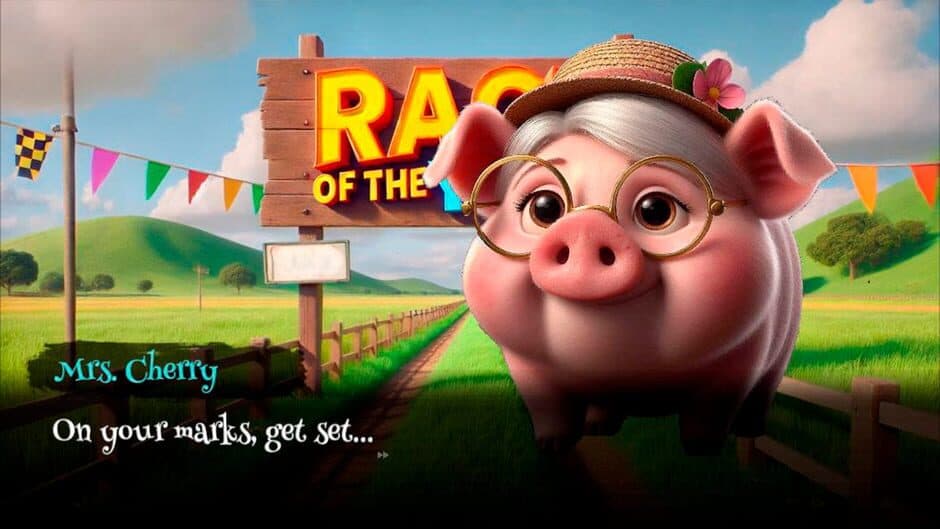 The Brave Little Pigs screenshot
