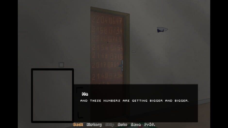 The Stranger From the Bus Stop screenshot