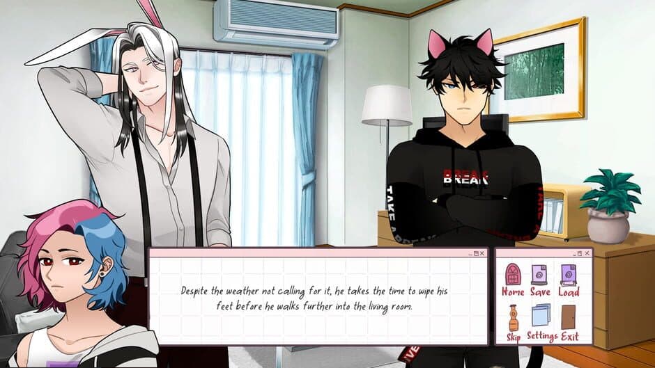 Adopt A Boyfriend screenshot