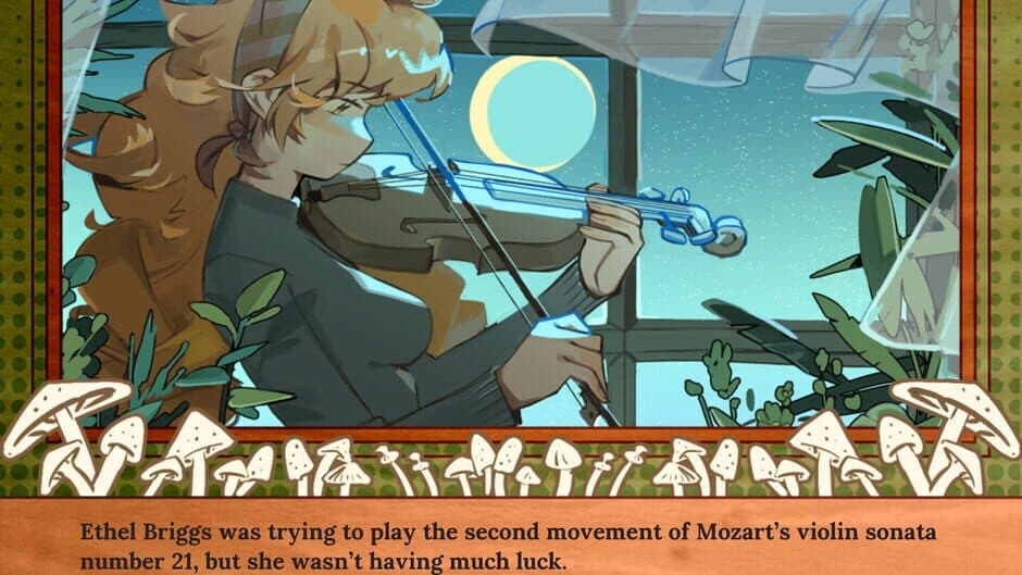 Her Love, Like Poison screenshot